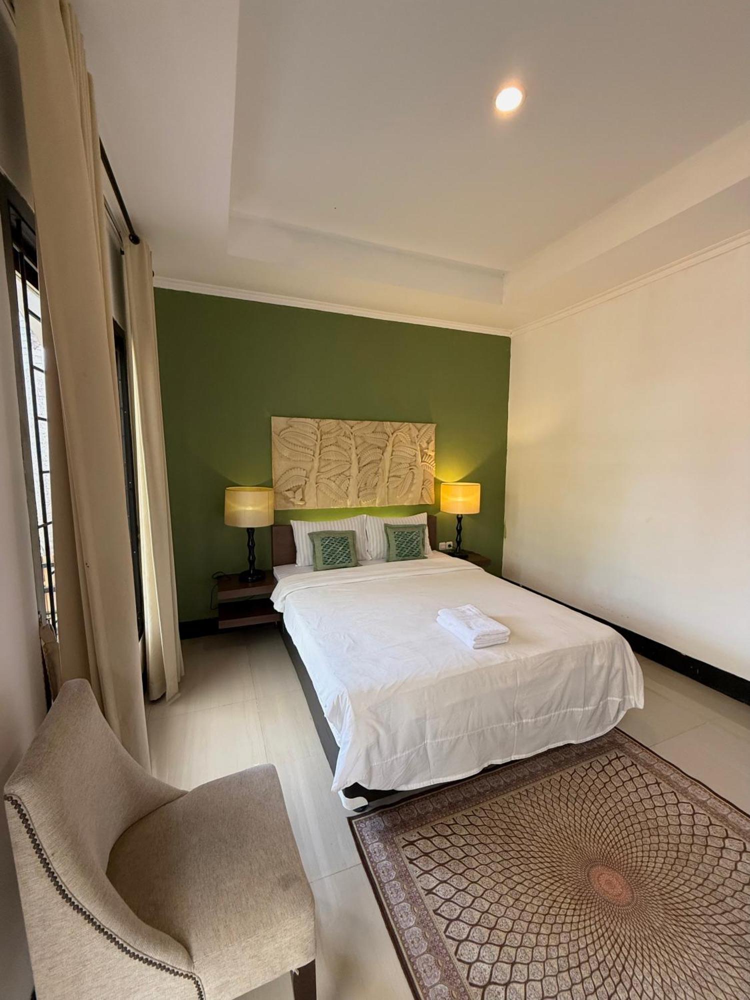 Villa Padi Tjangkringen Extérieur photo